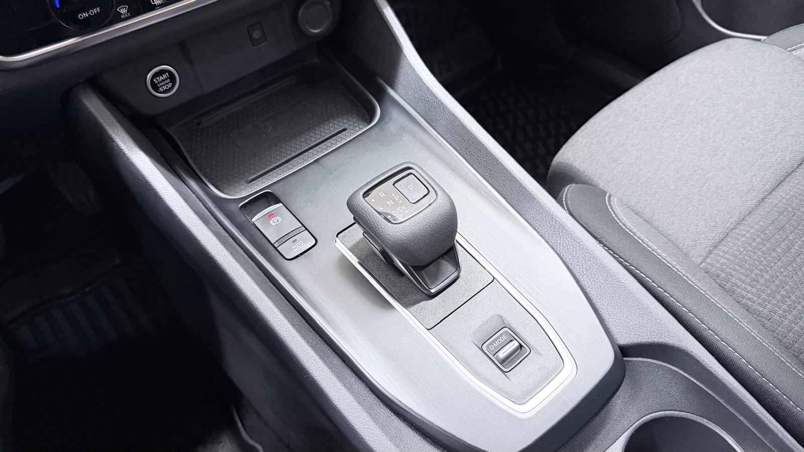 NISSAN QASHQAI 14